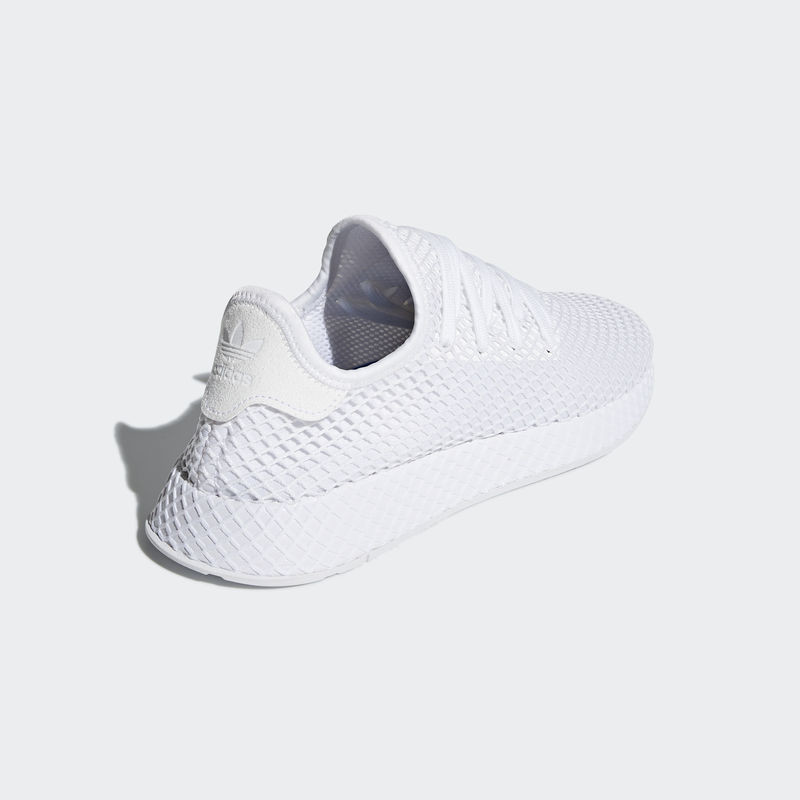 Adidas 2024 deerupt blanche